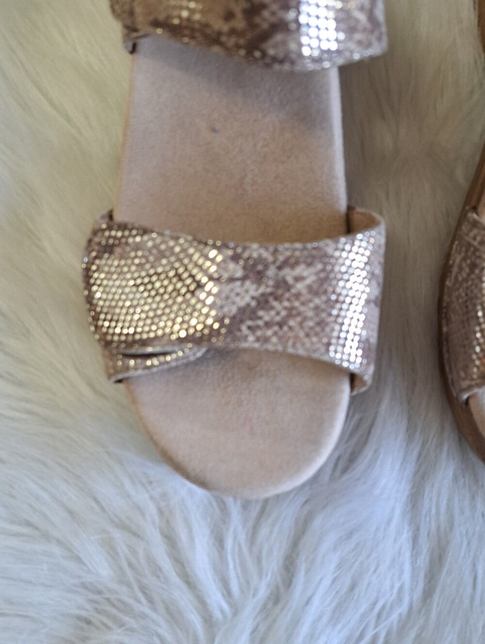 Dansko leather sandals - Picture 4 of 12